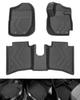 LXYZYN Jimny Nomad Floor Mats JC74 AT Model 3D Jimny Nomad Car Mats Jimny Floor Mats April 2025 Present Waterproof 5-door -