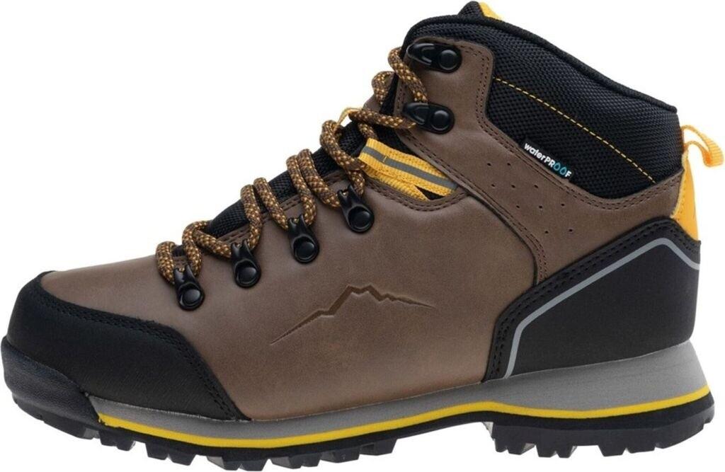 Обувь для треккинга Elbrus Wear Taner Mid Wp Wanderschuhe braun