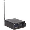 ATS 20+ Radio Receiver With Antenna - High Sensitivity Portable Small World Band Digital Radio for Outdoor Camping and Home