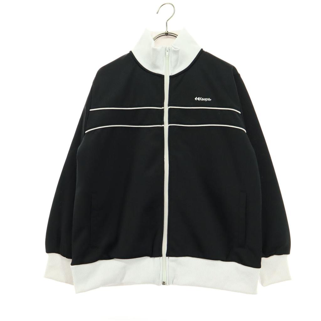 Schönheitsprodukte kaepa Langarm Trainingsjacke L schwarz Damen Gebraucht