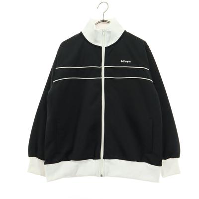 Beauty Products Kaepa Long Sleeve Track Jacket L Black Women Used