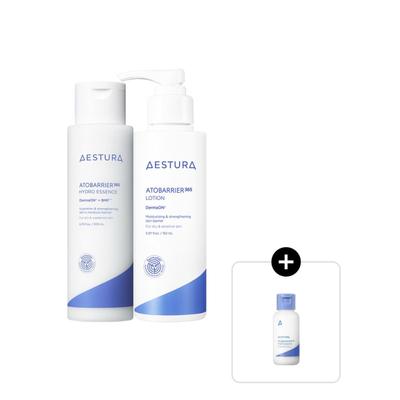 Atobarrier 365 Lotion 150ml + Hydro Essence 200ml