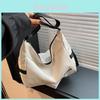 Trendy Japanese Style Large Capacity Shoulder Bag For Women Casual Tote Bag