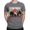 Realistic Scorpions Scorpions Scorpions Scorpions Scorpions Scorpions Funny 100 Cotton Tshirt Scorpions Tees Tops For Unisex