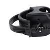 Massage Gun Wall Mount Vacuum Suction Cup Adjustable Universal Fit Easy To Install Fascia Gun Wall Mount Black