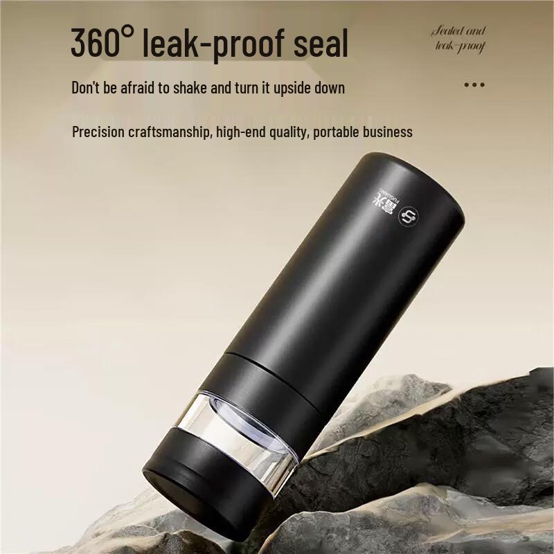 Fuguang 316L Stainless Steel Tea Infuser Thermos