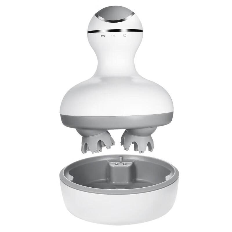 Shangheng SHZH-JKT002 Upgraded Wet & Dry Head Massager CN Plug (adapter Included)