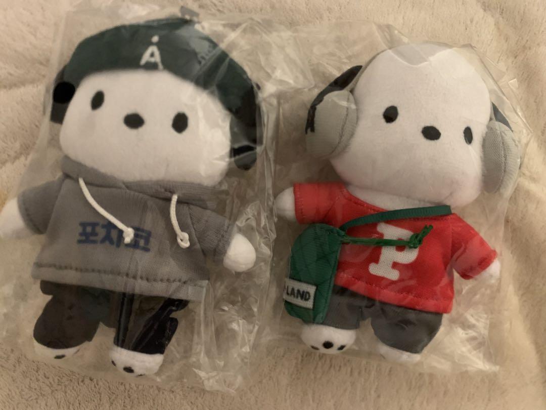 

[USED] Sanrio Characters ALAND/Toy Keychain Keychain