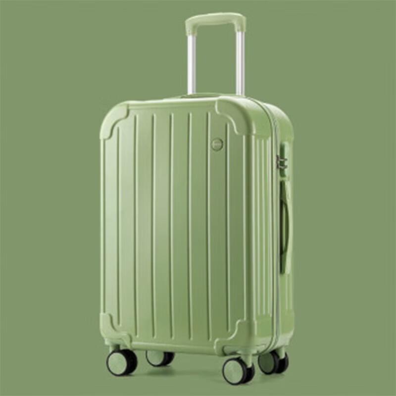 Aokaisheng Large Capacity 22-inch Universal Wheel Suitcase