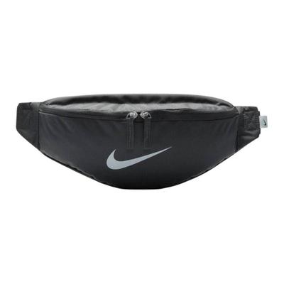 Polyester Fanny Pack Regular Unisex Coal Gray Casual FZ7221-060