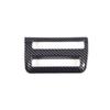For Nissan Sylphy Sentra -22 Carbon Fiber Headlight Button Frame Cover Trim