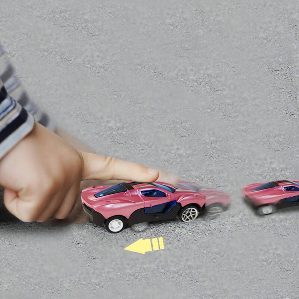 24 buc Scenă Orășenească Vehicul de Inginerie Camion de Pompieri Cursă Calendar Numărătoare Inversă Crăciun 3D