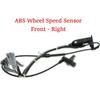 ABS Wheel Speed Sensor & Connector Front Right Fits: ES300 Avalon Camry Solara
