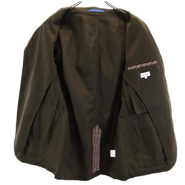 Paul Smith made in Japan tailored jacket L Brown Men's Used