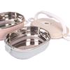 304 Stainless Steel Thermal Insulation Lunch Box Leak-Proof Food Container Bento Box