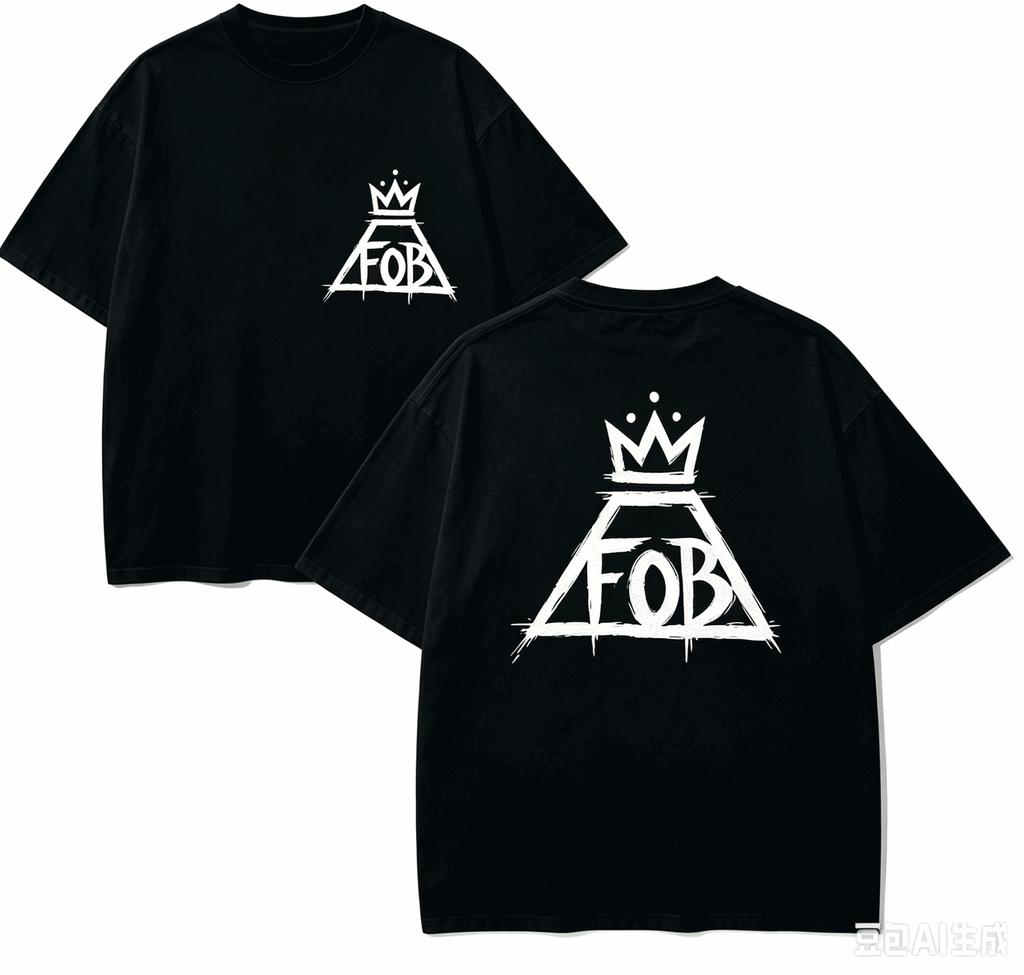 Fall Out Boy Für Fan Geschenk T-Shirt Unisex Unisex Harajuku Oversizedunisex Kurzarm Streetwear Hohe Qualität Paare Bequem