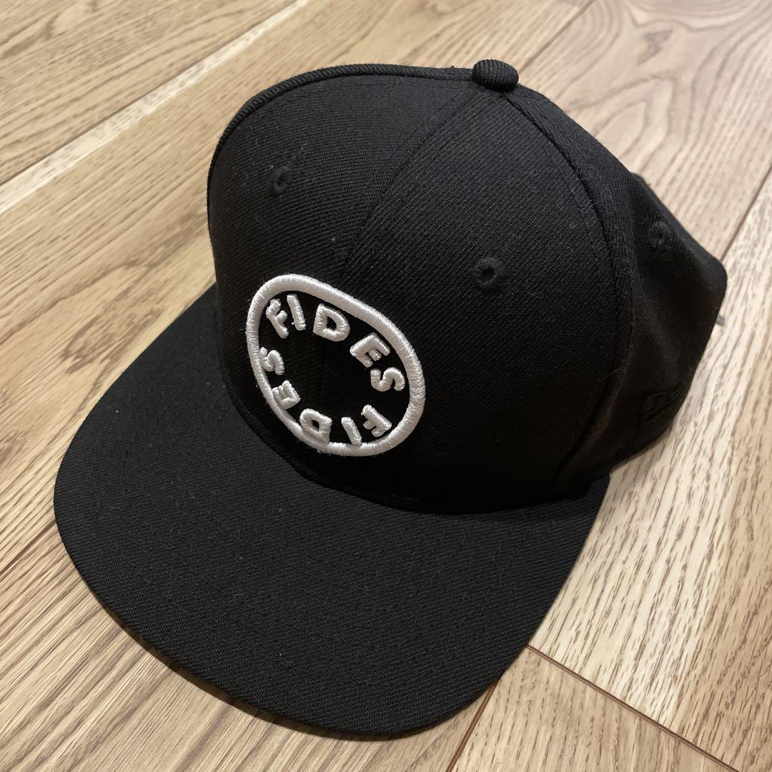 

[USED] FIDES Black Cap