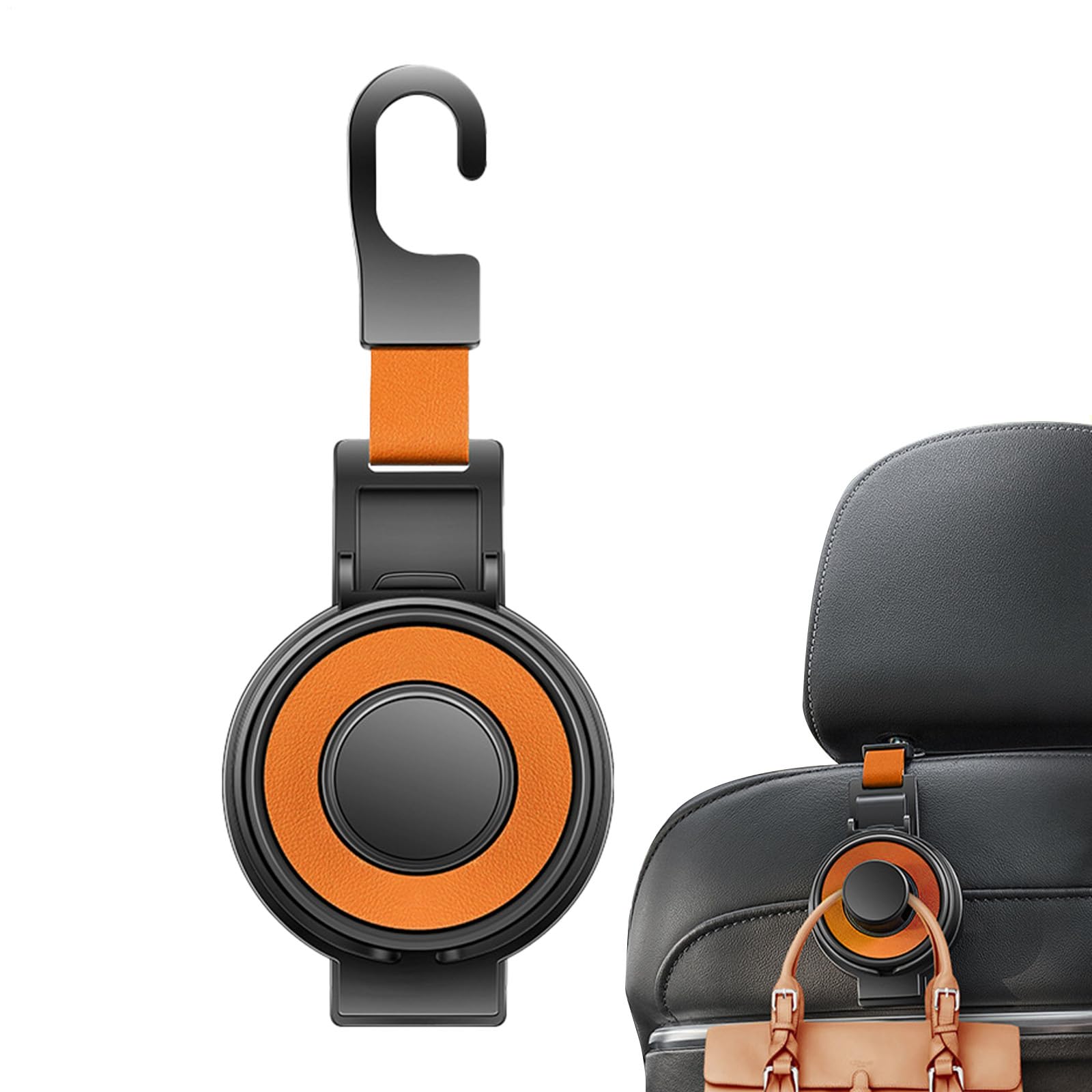 Back Seat Headrest Cup Holder, Car Back Seat Cup Holder Car Multifunctional Hook See description