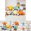 Creative Planet Plush Hanging Toy With Soft Pp Cotton For Space Fans And Kids