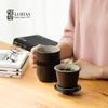 Lu Bao Ceramic Tea Lid Cup