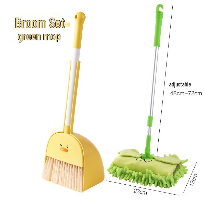 

Children s Egg Yolk Duck Cleaning Set