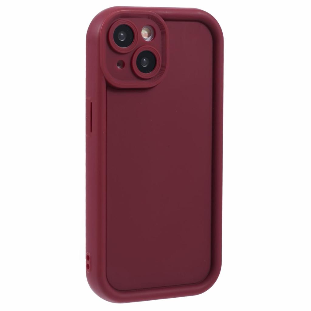 For iPhone 13 Phone Case Drop Protection TPU Cell Phone Cover