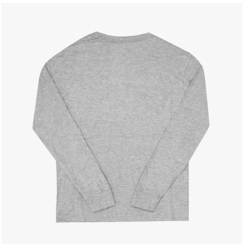 Champion ClaSSic Script Grafické Logo Pánské Tričko s Dlouhým Rukávem Gt78h Y06794