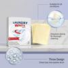 Whitening Sheets for Whites, Brightening Additive