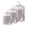 Travel Compression Packing Cubes Set
