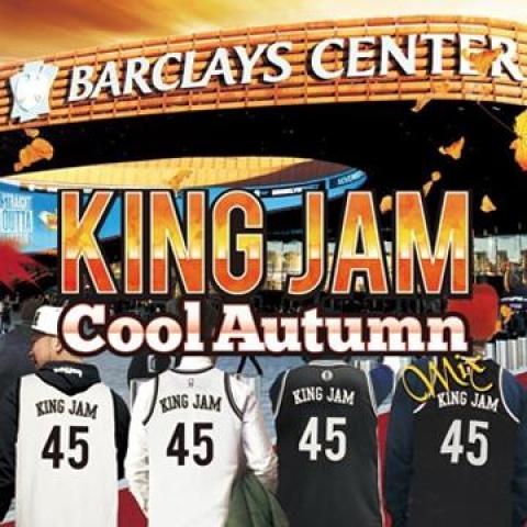 

Mix CD KING JAM Cool Autumn King Jam JPN 2015 Japan Japanese Club Dance
