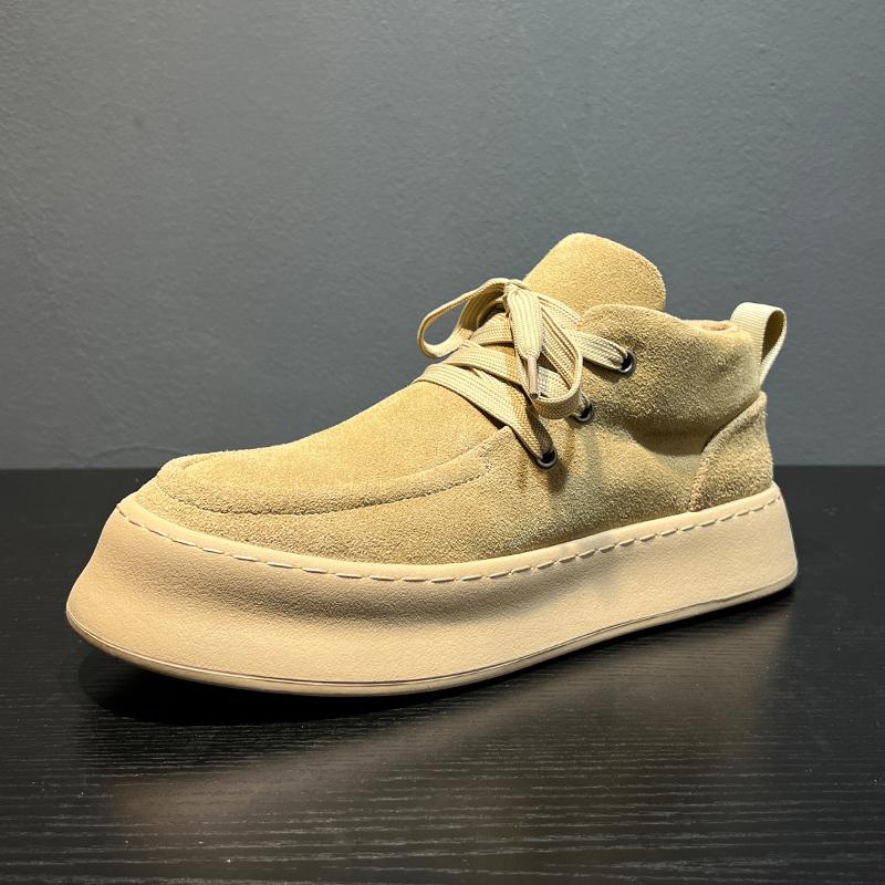 Leather Shoes Casual Business Shoes for Men Dress Tenis De Hombre Moccasins Mokasin Tenis Caballero Designer sneakers