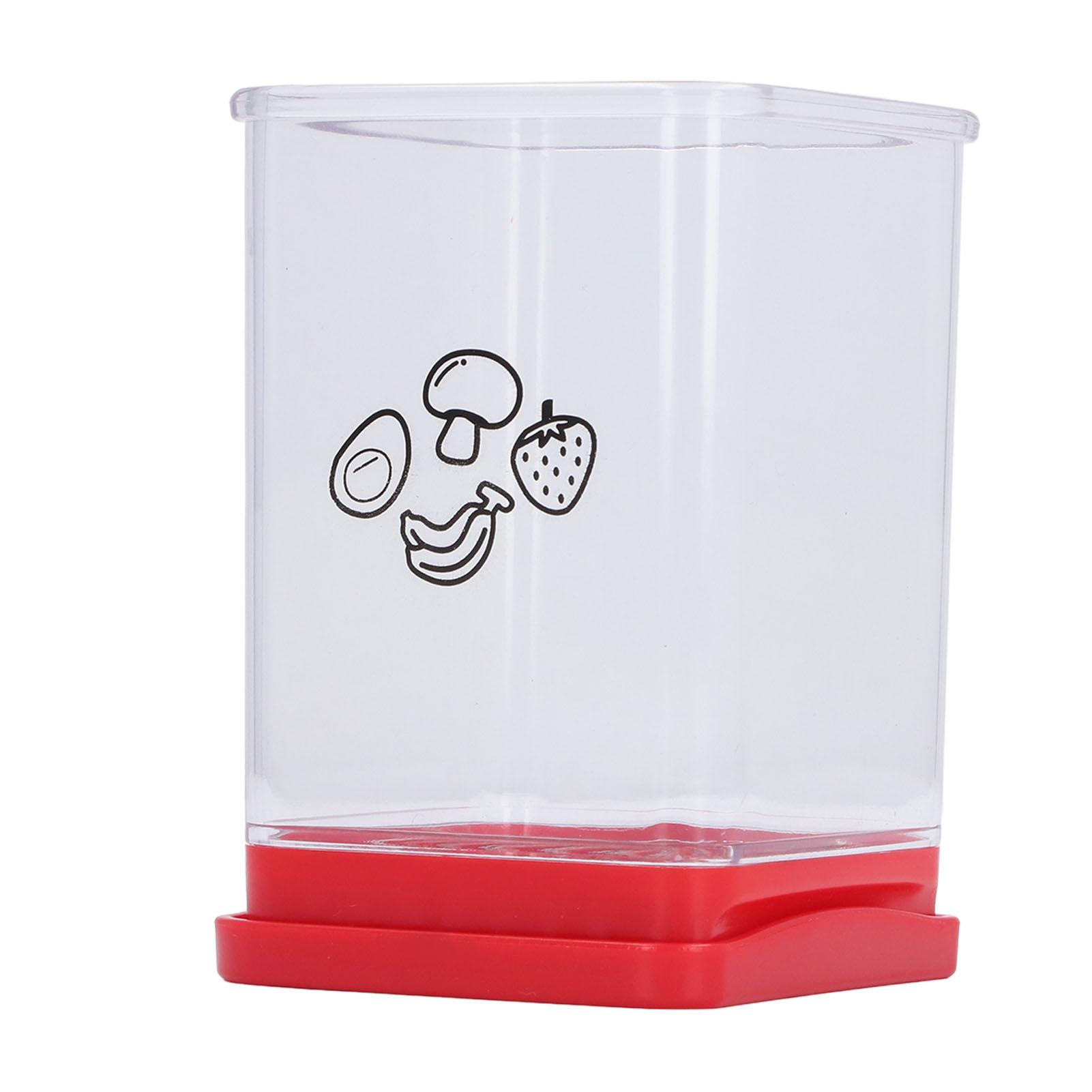 

Инструмент для нарезки фруктов Многофункциональный Компактный Экономящий силы Модный Инструмент для нарезки чашек и яиц для