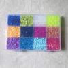 5mm Hama Beads Set: 12-Color DIY Handmade Puzzle Kit for Kids