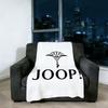 Decke J-JOOP-ES Super Mode Warm Bequem Plüsch Überwurfdecke Kind Zuhause Sofa Schlafzimmer Geschenk