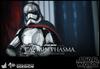 Movie Masterpiece Star The Force Awakens Captain Phasma Scale Plastic Painted Movable Figure Wars 1/6