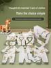 Newborn High-Grade Pure Cotton Winter Gift Set - Baby Full Moon Gifts Supplies