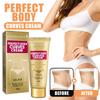 Fat Burn Slimming Cream Belly Firming Abdominal Muscle Sculpting Reduce Thigh Fat Metabolize Enhancer Cellulite Removal Cream