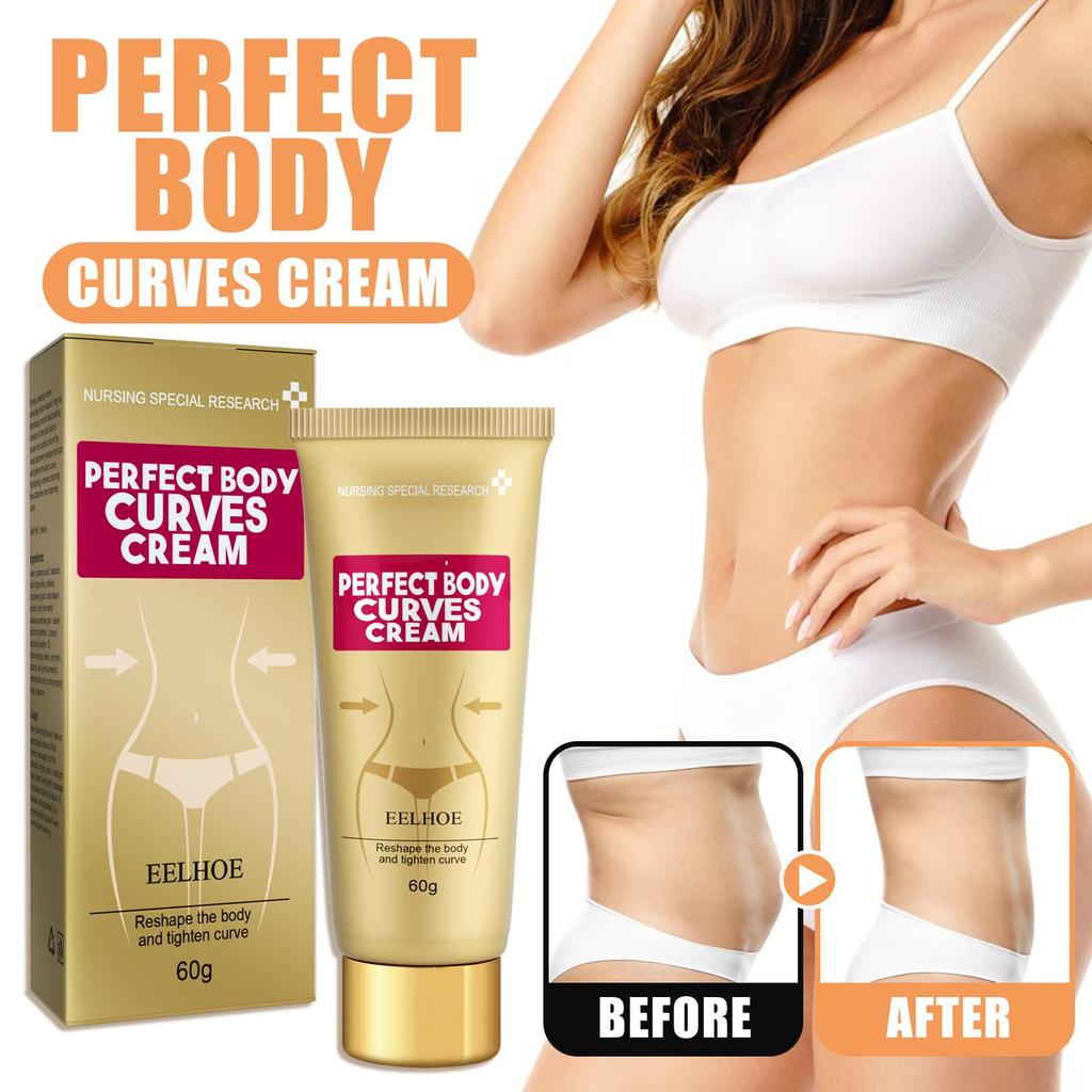 Fat Burn Slimming Cream Belly Firming Abdominal Muscle Sculpting Reduce Thigh Fat Metabolize Enhancer Cellulite Removal Cream
