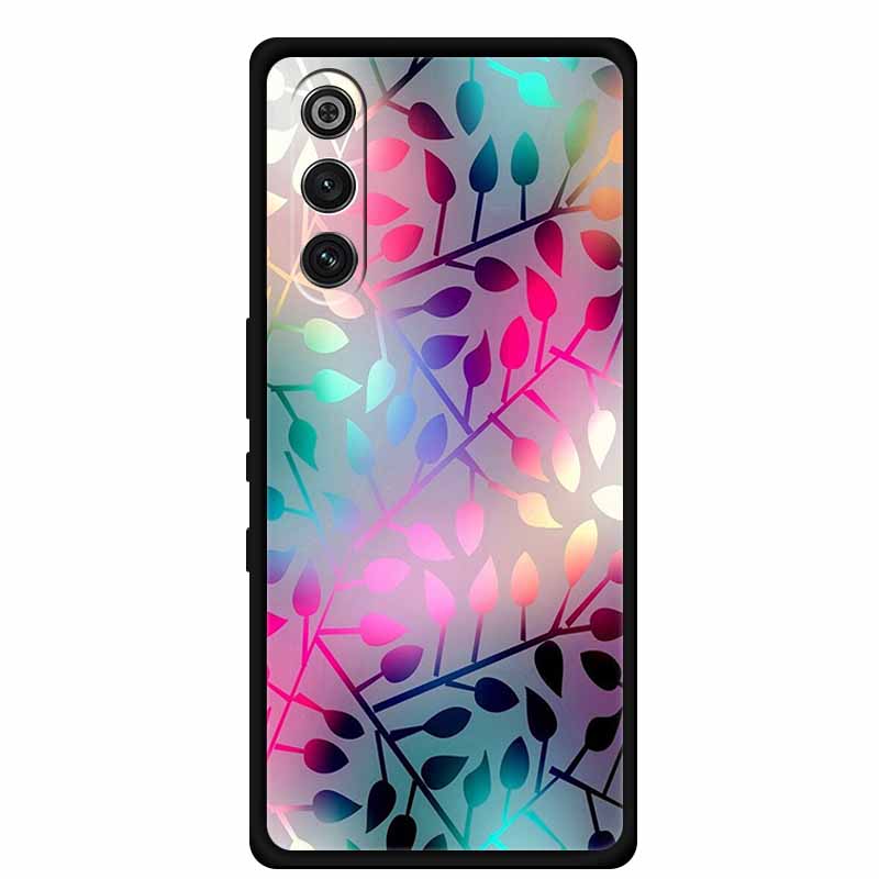 For Nubia RedMagic 10 Air Case Fashion Luxury Silicone Soft TPU Back Cover Phone Cases for ZTE nubia RedMagic 10 Air Protect Bag