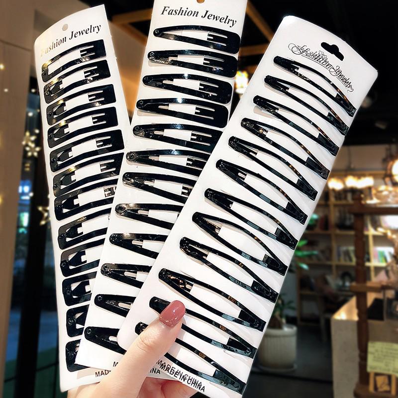 2023 Women's Stylish BB Hair Clip for Bangs - Trendy Influencer Small Side Hairpin