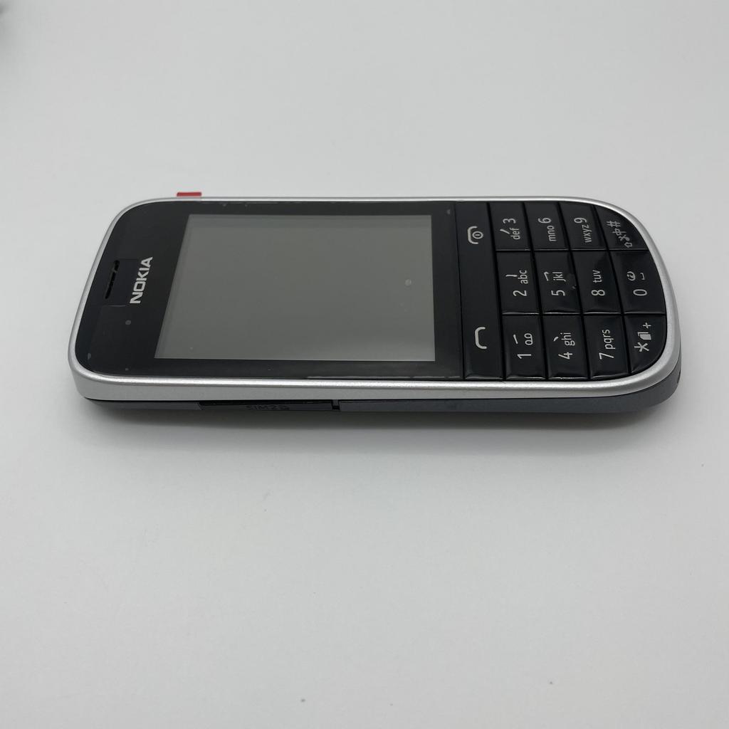 Refurbished Nokia Original Nokia Asha  202 Mobile Phone With 2 SIM