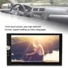 7inch Double Din Car Multimedia Player Audio Stereo FM Radio Touch Screen