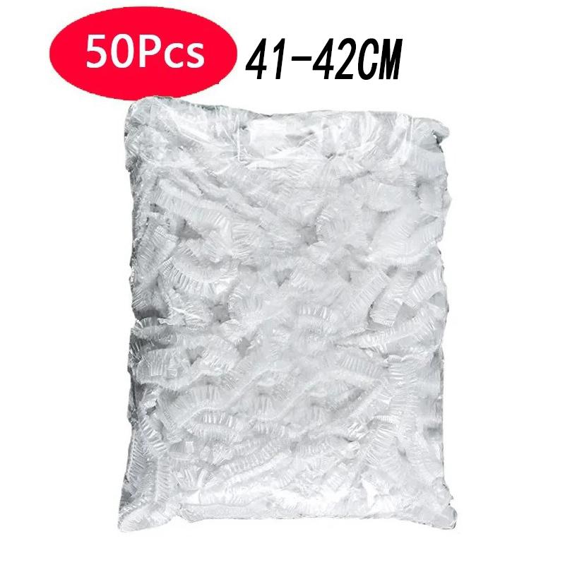 

Одноразовый пищевой чехол Saran Wrap Пищевой мешок для хранения фруктов и овощей Эластичный пластиковый пакет Кухонный мешок для хранения свежести