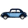 LEGO Creator Volkswagen Beetle Building Blocks 1626 Pcs 10187