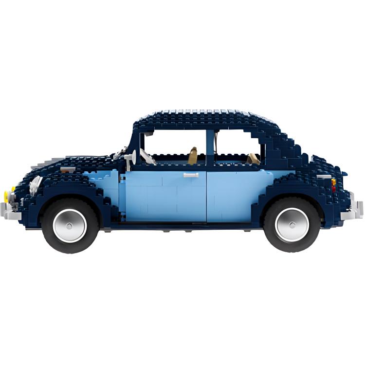 LEGO Creator Volkswagen Beetle Building Blocks 1626 Pcs 10187