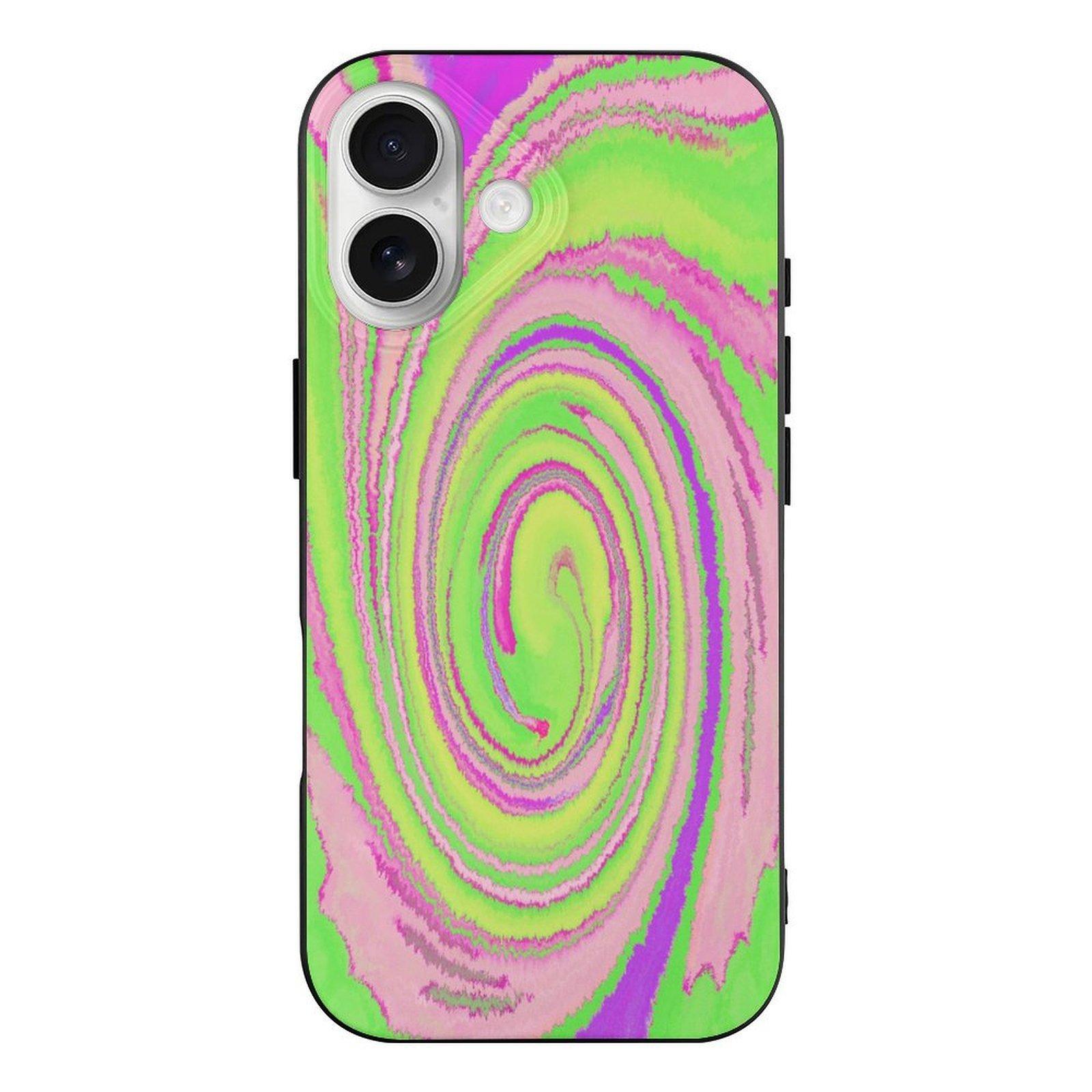 1 упаковка Для iPhone17/17Air/17Pro/17ProMax ТПУ Тонкий Защитный Чехол, Анти-Отпечатки Пальцев Анти-Падение Рукоятка Чехол с Гибкими Боковинами и Точными Вырезами Iphone17