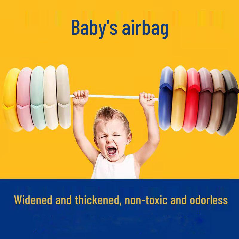 Children's Anti-Collision Table Corner Protector for Dorms & Kindergartens
