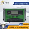 Adaptiver 12V/24V Spot LED-Bildschirm Solarladecontroller