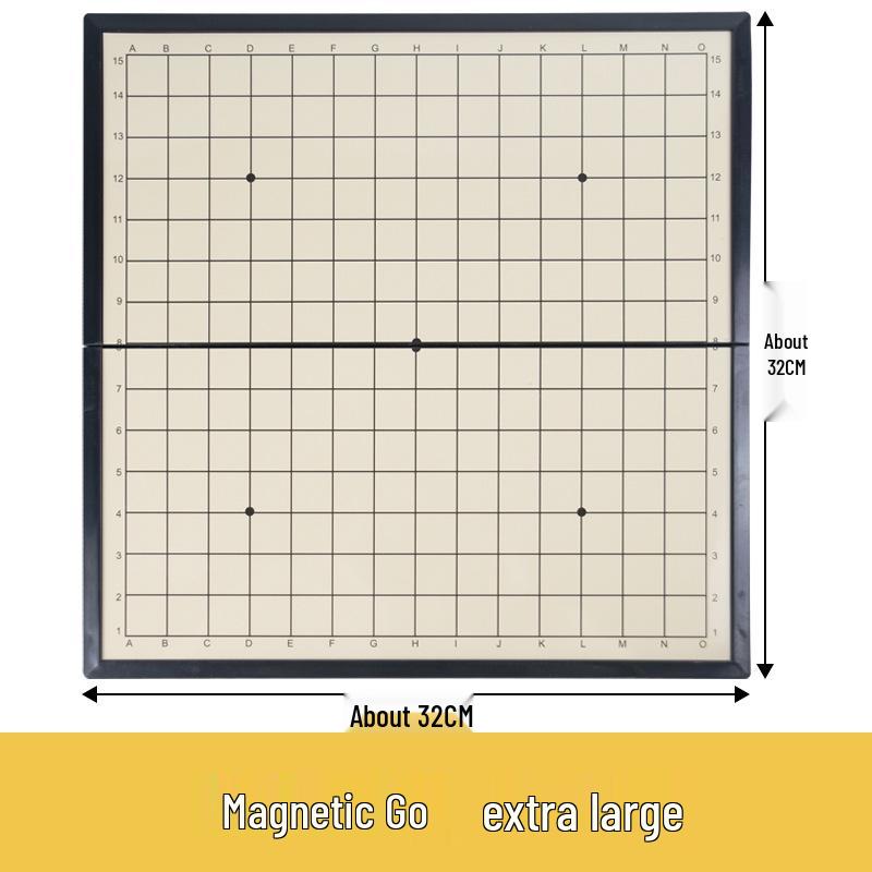 Magnetic Travel Games Set: Ludo, Gomoku, Land Battle Chess, Animal Chess, Checkers, Chinese Chess, International Chess, Military Chess