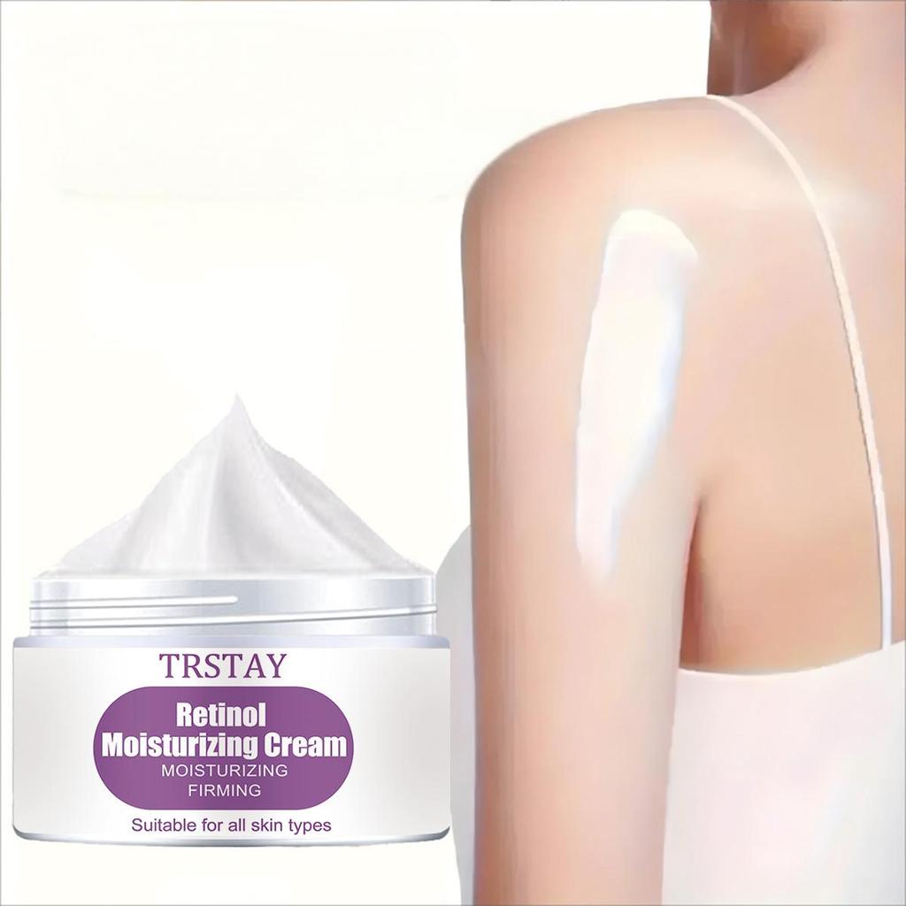 Aufhellende Anti-Aging-Creme, verlangsamt den Kollagenverlust, verjüngt die Haut, reduziert Falten und Anti-Aging